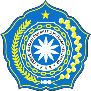 Logo TP PKK Kabupaten  Merangin